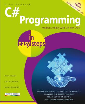C# Programming : Modern Coding With C# and Net cover image cdn