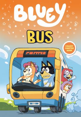 Bluey. Bus  cover image cdn