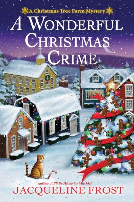 A wonderful Christmas crime  cover image cdn