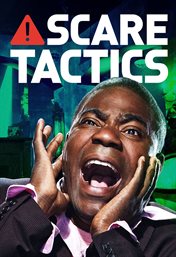 Scare Tactics - Season 3 : Scare Tactics cover image cdn