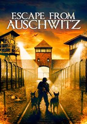 The Escape From Auschwitz cover image cdn