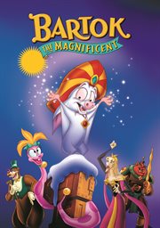 Bartok the Magnificent cover image cdn