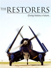 The Restorers cover image cdn