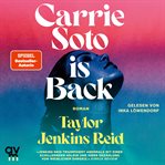 Carrie Soto Is Back cover image cdn