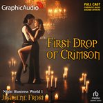 First Drop of Crimson [Dramatized Adaptation] cover image cdn