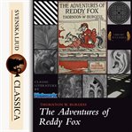 The Adventures of Reddy Fox cover image cdn