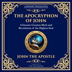 The Apocryphon of John (The Secret Book of John) cover image cdn