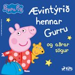 'Vintýrið hennar gurru og aðrar sögur cover image cdn