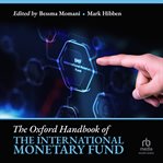 Oxford Handbook of the International Monetary Fund cover image cdn