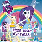 Equestria girls - magi, magi överallt! cover image cdn