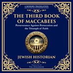 The Third Book of Maccabees cover image cdn