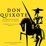 Don Quixote by Miguel Cervantes cover image cdn