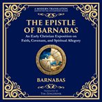 The Epistle of Barnabas cover image cdn