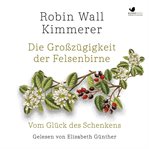 Die Großzügigkeit Der Felsenbirne cover image cdn