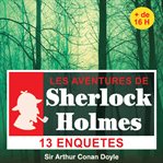 13 Enquêtes De Sherlock Holmes cover image cdn