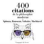 400 Citations de la philosophie moderne : Les Citations Les Plus Inspirantes cover image cdn