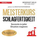 Meisterkurs Schlagfertigkeit cover image cdn