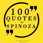 100 Quotes by Baruch Spinoza cover image cdn
