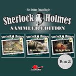 Sherlock Holmes - Die Originale, Box 2 cover image cdn
