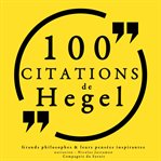 100 Citations De Hegel cover image cdn
