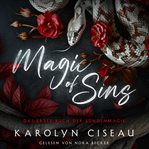 Magic of Sins - Romantasy Hörbuch cover image cdn