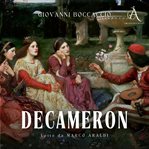 Decameron - audiolibro cover image cdn