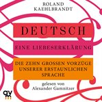 Deutsch - Eine Liebeserklärung cover image cdn