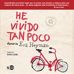 He vivido tan poco cover image cdn