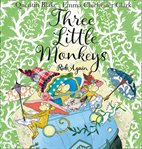 Three Little Monkeys Ride Again cover image cdn