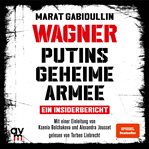 Wagner - Putins Geheime Armee cover image cdn