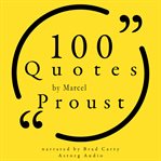 100 Quotes by Marcel Proust cover image cdn