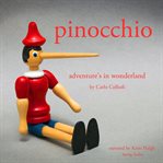 Pinocchio's Adventures in Wonderland cover image cdn