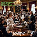 Young Victor Frankenstein and His Creations cover image cdn