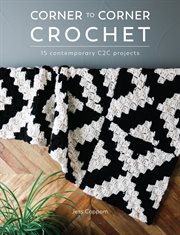 Corner to Corner Crochet cover image cdn