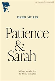 Patience & Sarah cover image cdn