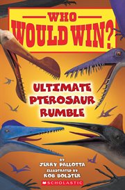 Who Would Win?: Ultimate Pterosaur Rumble cover image cdn