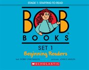 Bob Books - Set 1: Beginning Readers Phonics, Ages 4 and up, Kindergarten (Stage 1: Starting to .... Starting to Rea cover image cdn