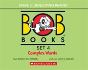 Bob Books Set #4 - Complex Words cover image cdn