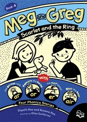 Meg and Greg: Scarlet and the Ring cover image cdn