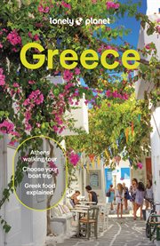 Lonely Planet Greece cover image cdn