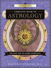 Llewellyn's Complete Book of Astrology : The Easy Way to Learn Astrology cover image cdn