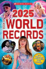 Scholastic Book of World Records 2025 cover image cdn