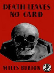 Death Leaves No Card cover image cdn