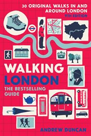 Walking London, 9th Edition : Thirty Original Walks in and Around London cover image cdn