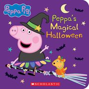 Peppa's Magical Halloween cover image cdn
