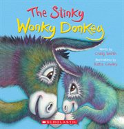 The Stinky Wonky Donkey cover image cdn