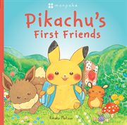 Pikachu's First Friends cover image cdn