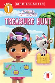 Gabby's Dollhouse: Treasure Hunt cover image cdn