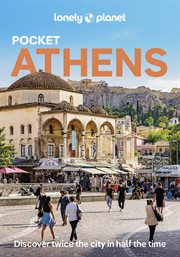 Lonely Planet Pocket Athens cover image cdn
