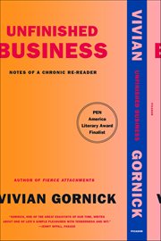 Unfinished Business : Notes of a Chronic Re-reader cover image cdn